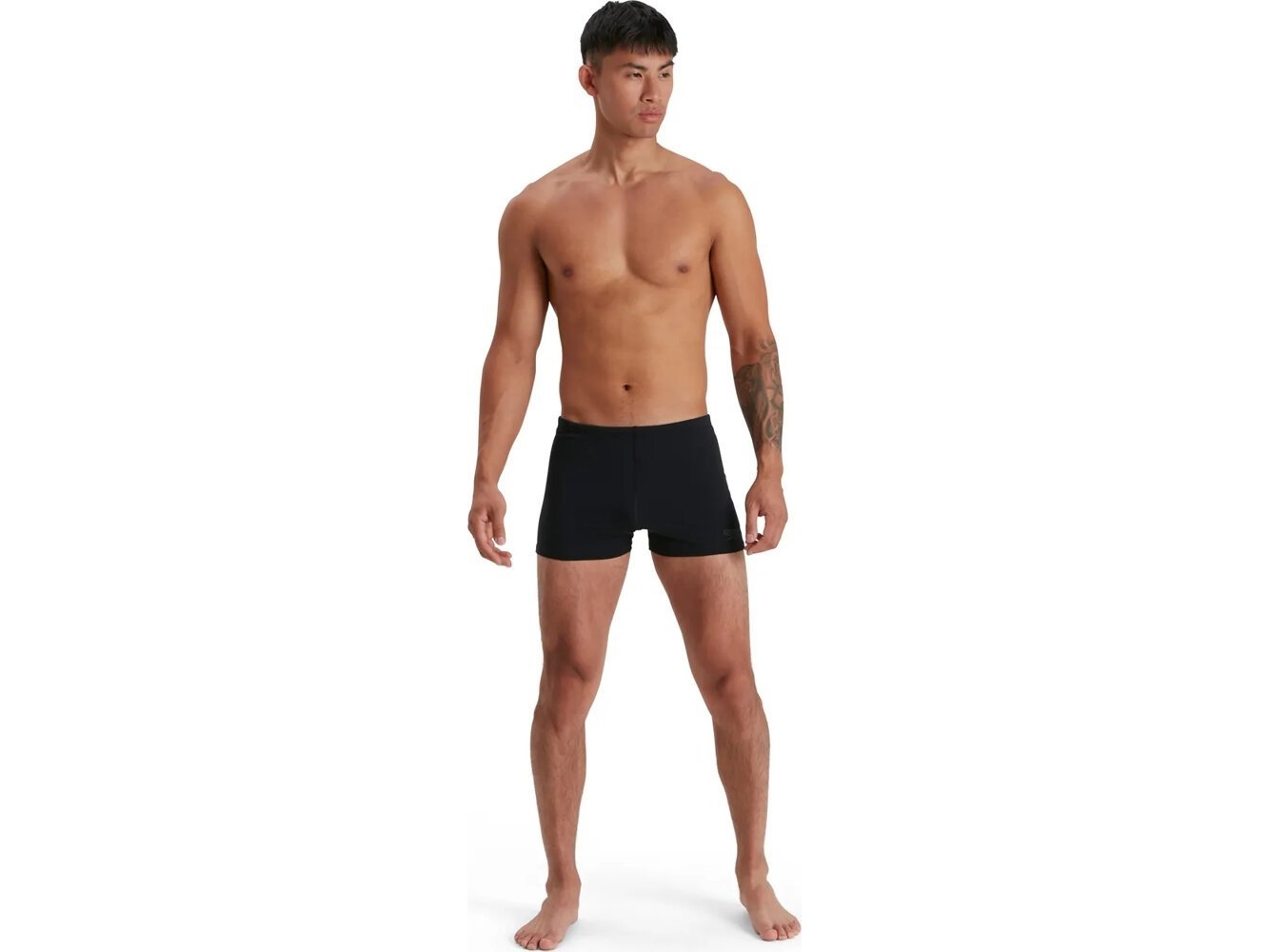 Speedo herre-boksershorts badetøj Eco* End Asht Am sort str. 38