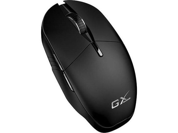 Genius Wireless Maus, Genius Gx Gaming Scorpion M8250 Ai, Schwarz, Optisch, 3200Dpi