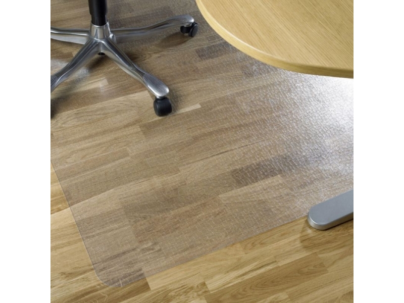 STANDARD golvskydd 100x120cm | Möbler - Stolar & Stolmattor - Stolmattor | GameStuff