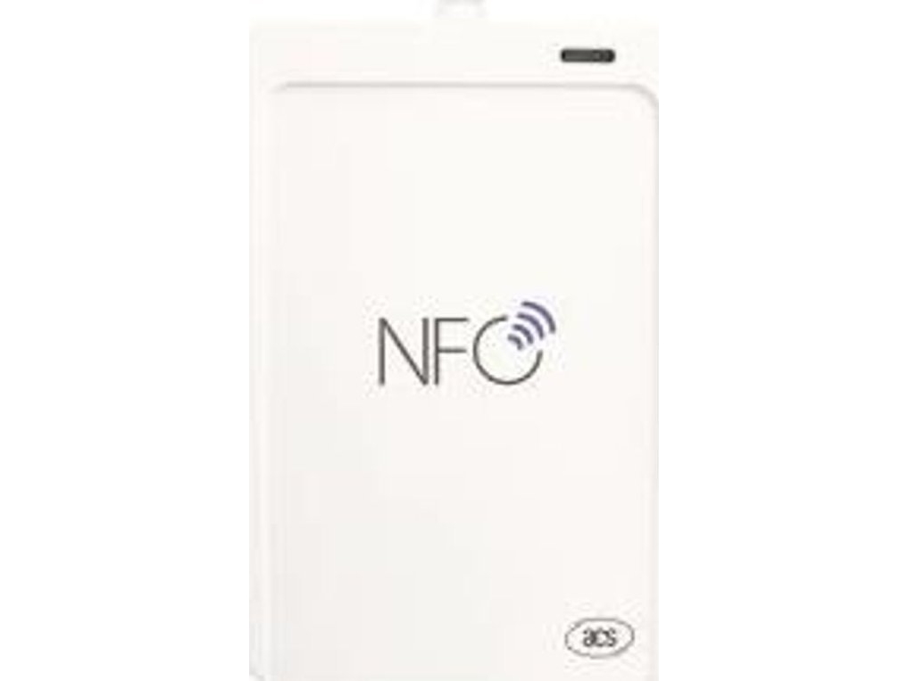 Acs Control System ACR1552U USB NFC-læser IV (USB Type-A) (ACR1552U-M1)
