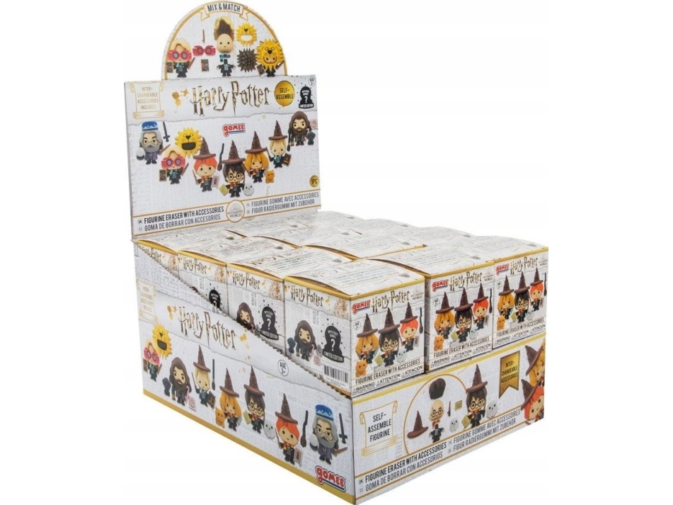 Cinereplicas HP Gomee Mystery Series 1 Eraser