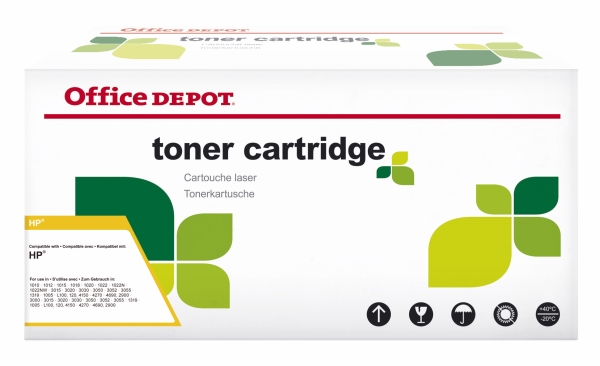 ** Kompatibel toner ** - Lasertoner Office DEPOT (05X) t/LaserJet P2035/P2055 | Elektronik och IT - Skrivare - Bläck, toner & förbrukningsvaror | GameStuff