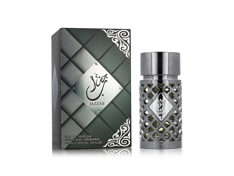 Ard Al Zaafaran Jazzab Silver Eau De Parfum 100 Ml (Man)