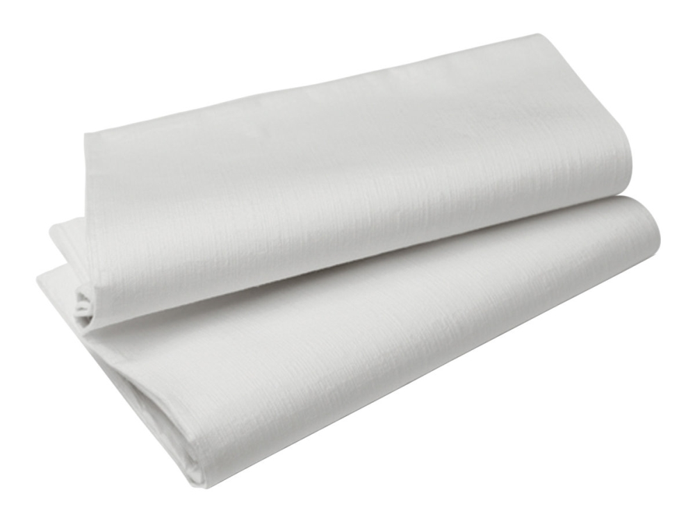 Duni - Bordsduk - engångsvara - vit (paket om 25) | Catering - Dukar & Servetter - Dukar | GameStuff
