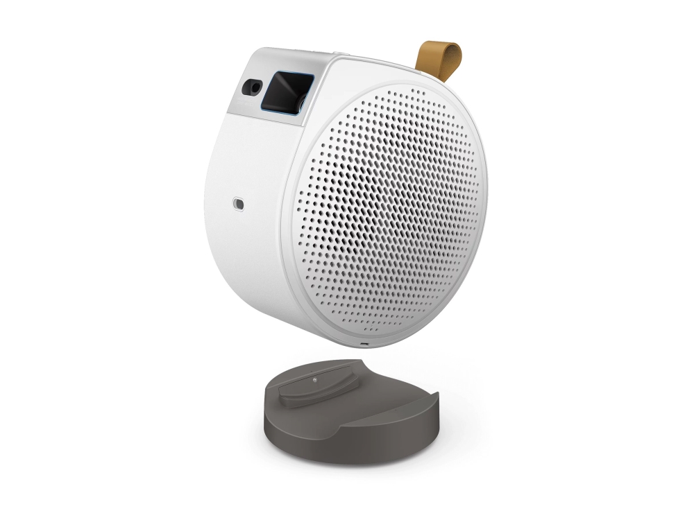 Benq Gv50 Dlp-Projektor Full Hd Usb-C Hdmi