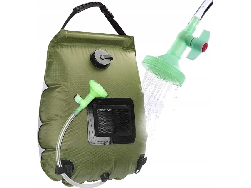 GOTEL Q16E AURINKOSUIHKU 20L REPPU