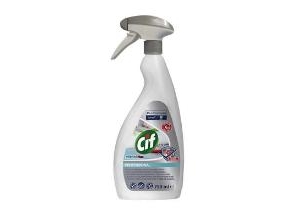 Desinfektion Cif Pro Formula Spray 750Ml Klar-Til-Brug Uden Parfume Klar,6 Stk X 750Ml/Krt