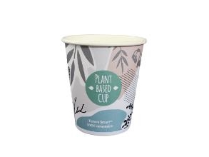 Kaffeetasse Swan Harmony Pap Ø80xh88mm 25Cl 8Oz Einzelwandmuster, 20 Stk. X 80 Stk./Karton
