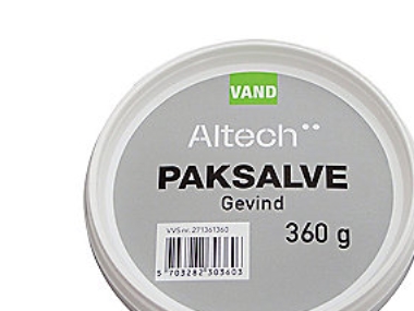 Paksalve Vand 360g -