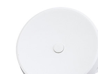 Duka Scheibenventil Typ 74.4 - Pvc, Weiß, Ø100 Mm