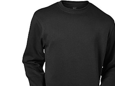 Mascot 51580-966-09-L, Skjorte, Mand, Sort, L, Oeko-Tex Standard 100, Bomuld, Polyester