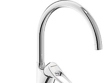 Fmm - Mora Fm Mattsson Küchenarmatur 9000Xe Mit C-Auslauf Und Kaltstartfunktion