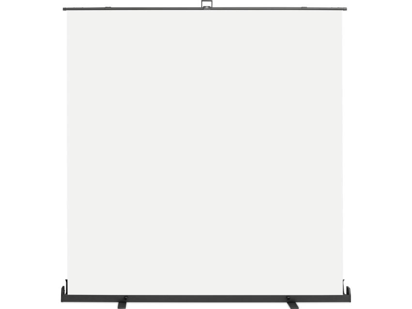 Walimex Pro Roll-Up Hintergrundpaneel 210X220 Cm Weiß