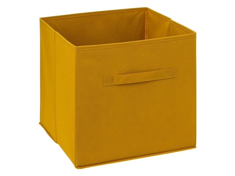 5Five Aufbewahrungsbox Für Kleidung Im Kleiderschrank, 31 X 31 X 31 Cm