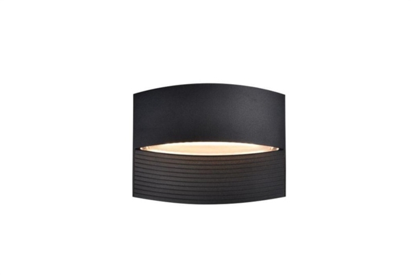 Outdoor Wall Lamp Lutec Lotus 5193201012, 8.5W, Led, Ip54