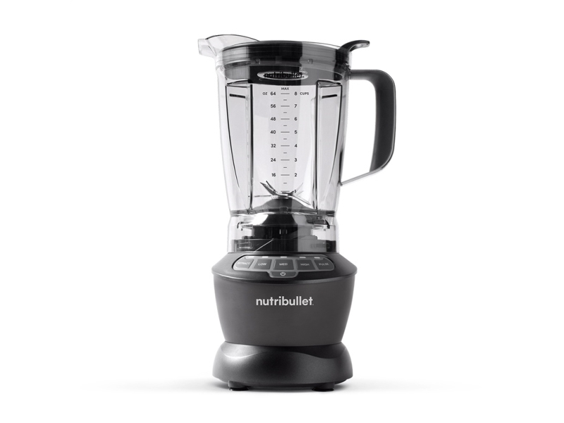 Magic Bullet Blender Combo Nbf500dg - Blender - 1.89 Liter - 1200 W