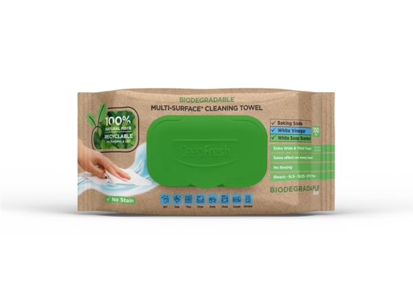 Deep_Fresh Cleaning Agent Deepfresh Bio 100Vnt