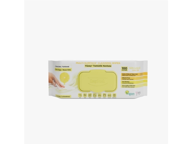 Deep_Fresh Cleaning Agent Deepfresh Citrus 100Vnt