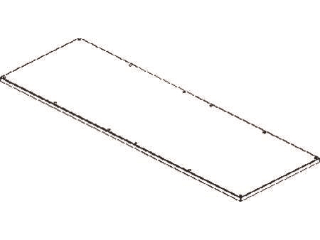 CUBIC Lock, 3 x 9 modul, 566 x 1718 mm BxH. | EL Artiklar - Elcentral - Diverse utrustning för svarta tavlor | GameStuff