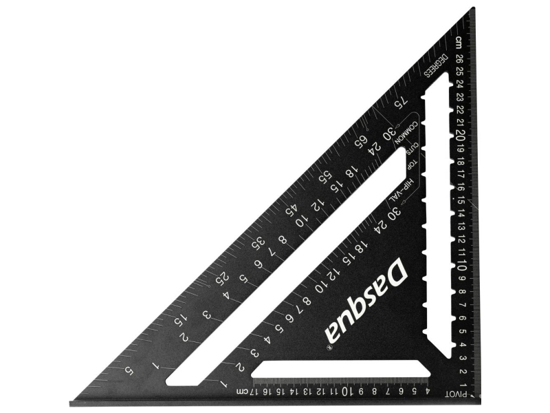 Dasqua 1804-0706 90° Einrastwinkel