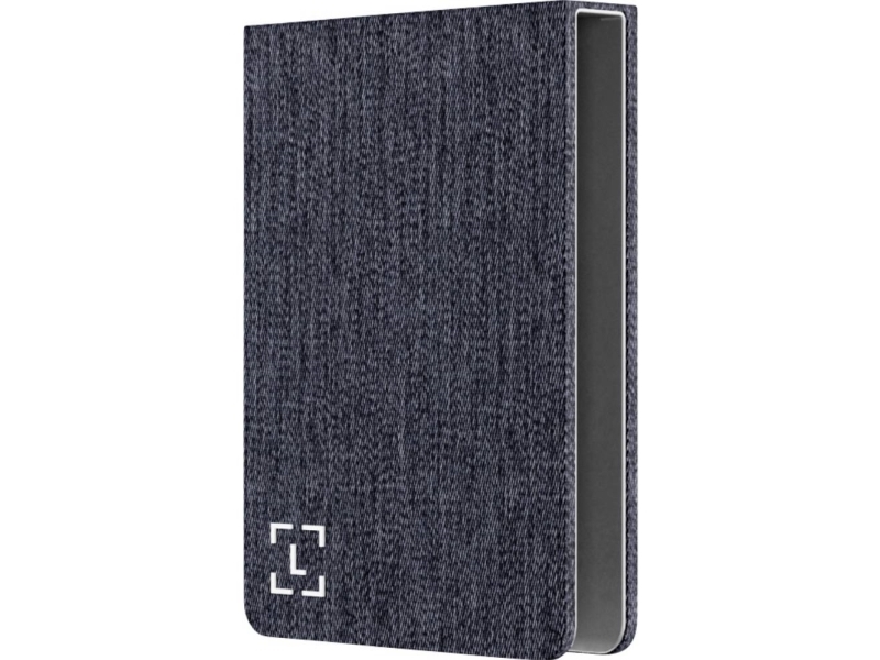 Ledger Flex - Magnet Folios Charcoal Case Case Charcoal Acc-Flex-Magnetshell-Buschar-All