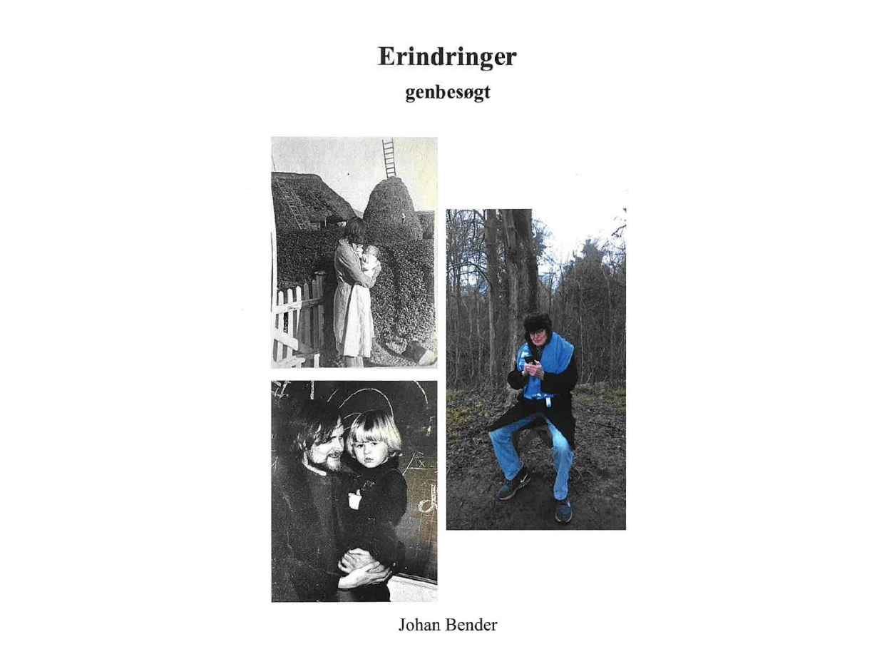 Memoiren | Johan Bender | Sprache: Dänish