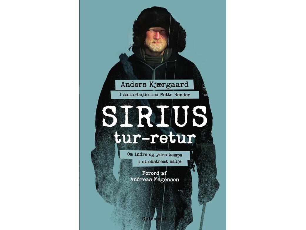 Sirius Rundreise | Anders Kjaergaardmette Bender | Sprache: Dänish