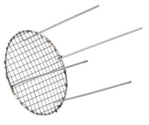 Duka ventilnät typ 195,3 - Rostfritt stål, Alu, Ø75 mm | Ventilation & Klimat - Ventilationstillbehör - Ventil | GameStuff