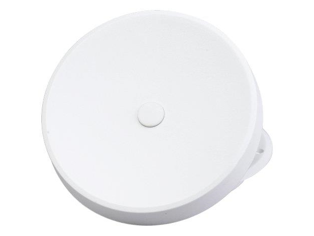 Duka tallriksventil typ 74.4 - PVC, vit, Ø100 mm | Ventilation & Klimat - Ventilationstillbehör - Ventil | GameStuff