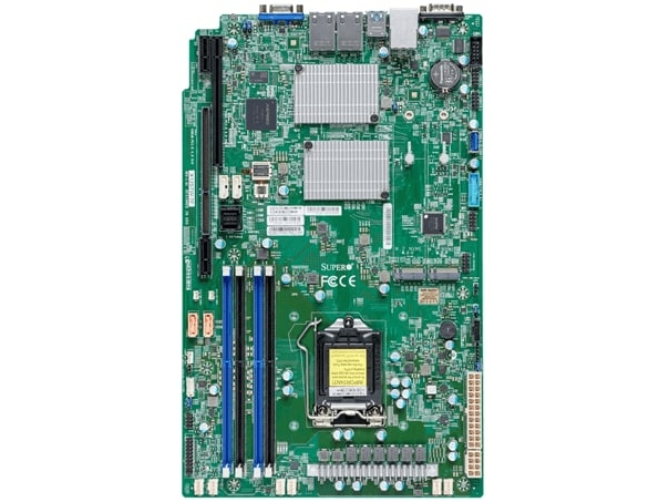 Supermicro Supermicro Hauptplatine Mbd-X12stw-Tf Sockel 1200 Bulk