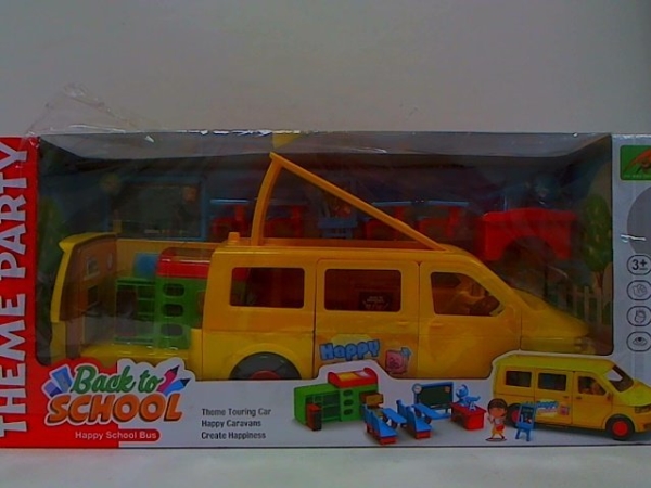 Madej Mobile Schule – Wohnwagen 01511 38885
