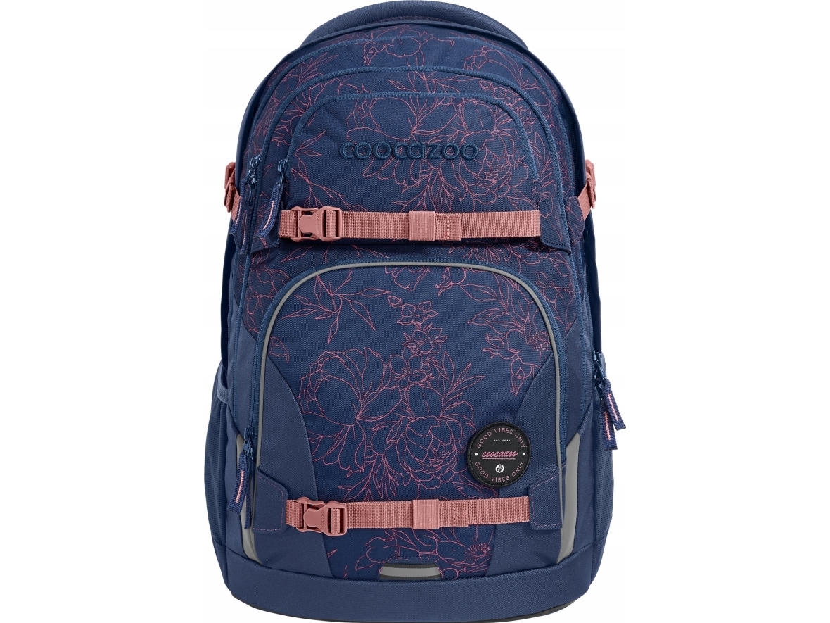 Coocazoo COOCAZOO 2.0 PORTER ryggsäck, färg:Sweet Rose | Cykling - Kläder - Ryggsäckar | GameStuff