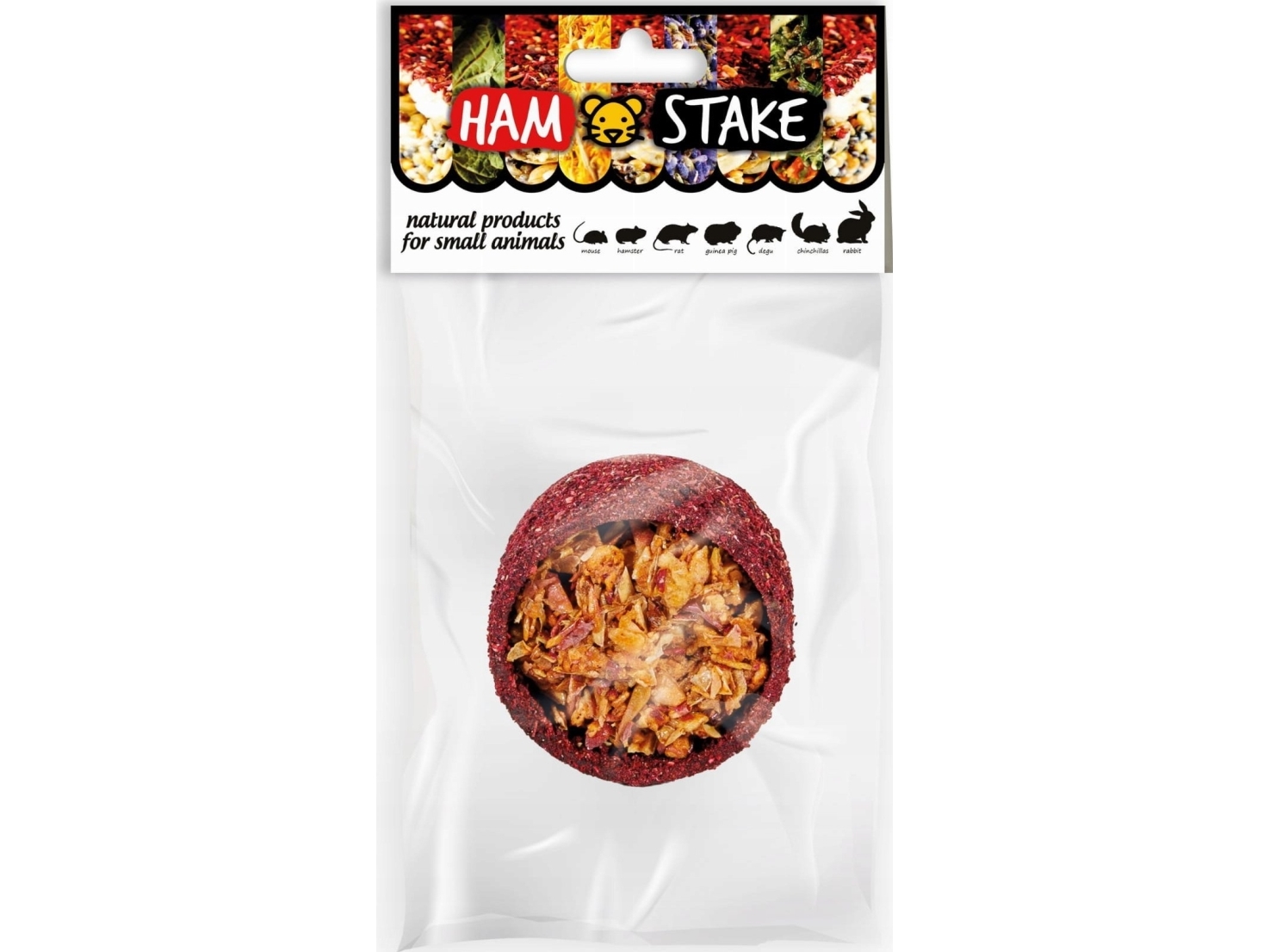 Ham-Stake Hs.21As Sushi Mit Rote Bete Und Apfel