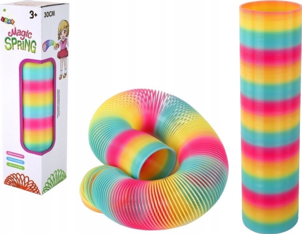 Leantoys Magic Cult Vårfargad 30 Cm Leksak