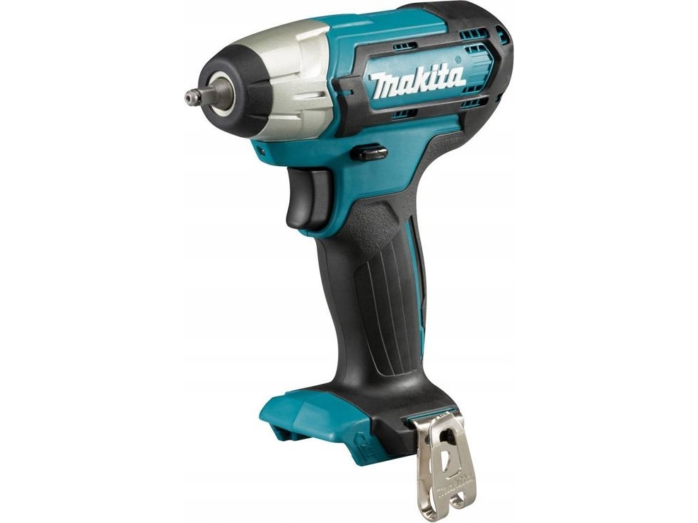 Makita Tw060dz Akku-Schlagschrauber, 1/4", 12V, 60 Nm, Ohne Batterien Und Ladegerät!