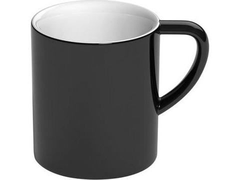 Loveramics Loveramics Bondas - Becher 300 Ml - Black