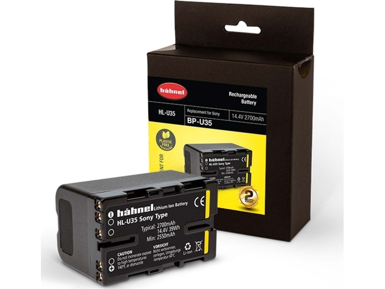 Akumulator Hahnel Hähnel Battery Sony Hl-U35