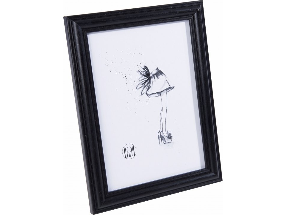 Focus Ramme Tango Wood Svart - 18x24 Cm