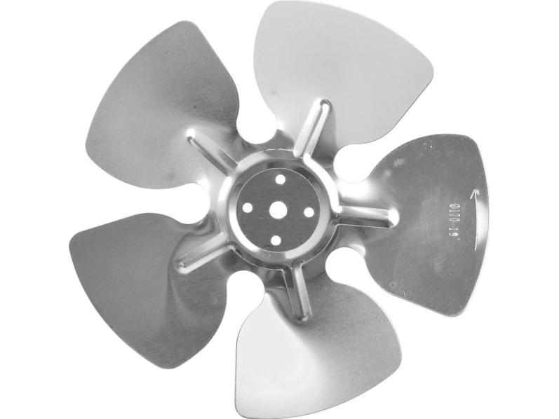 Geko Ventilator til 20KW gasvarmer