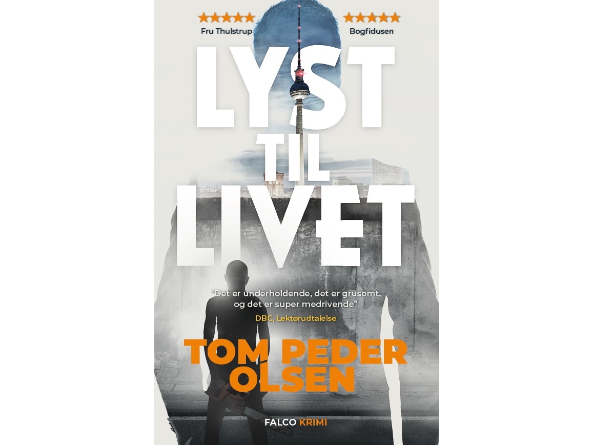 Lyst Til Livet | Tom Peder Olsen