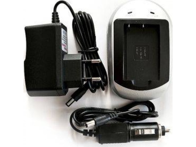 Ekstra digital oplader Casio NP-100