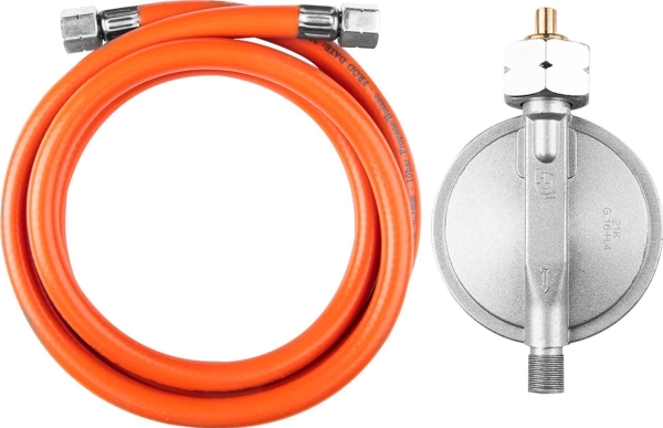 Geko Ventilmodul Til Gasvarmer 15 Kw
