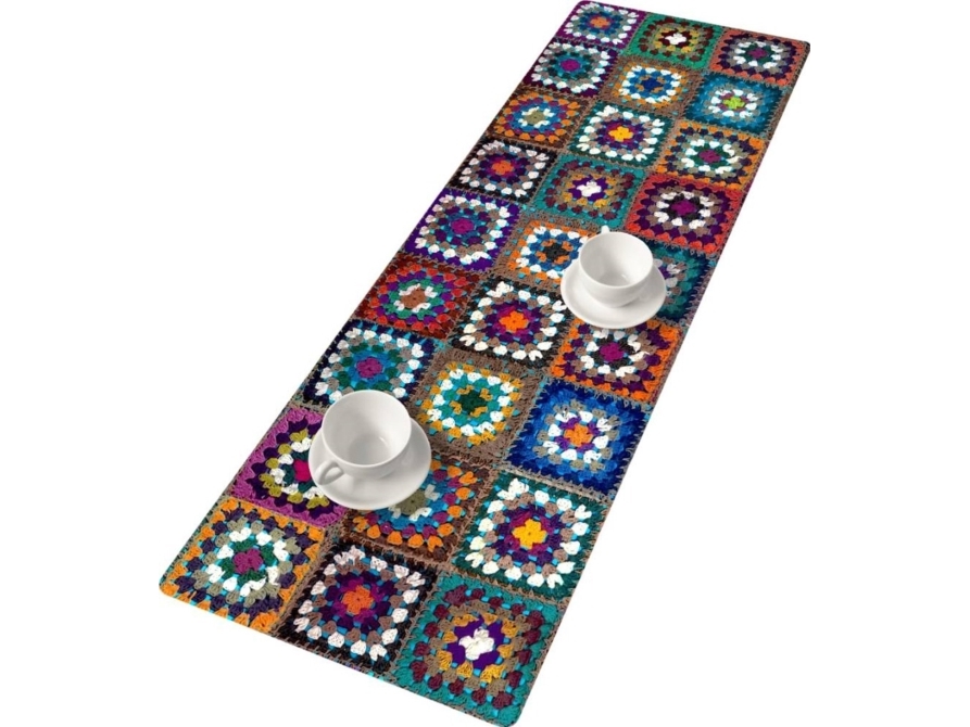 Bertoni bordløber FRANIA 115x40 cm