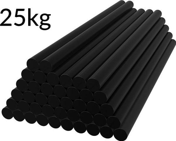 Blow Klijų pistols storis 11/200mm juodas 25kg