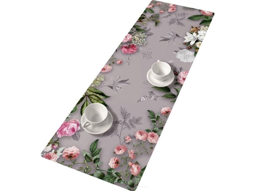 Bertoni Stalo takelis MELANIE Pilkas 115x40 cm