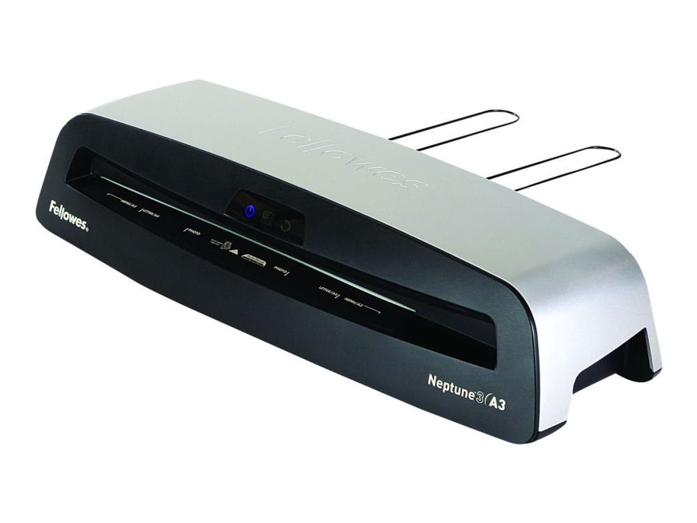 Fellowes Neptune 3 A3 - Laminator - varmelaminator - pung - 32 cm