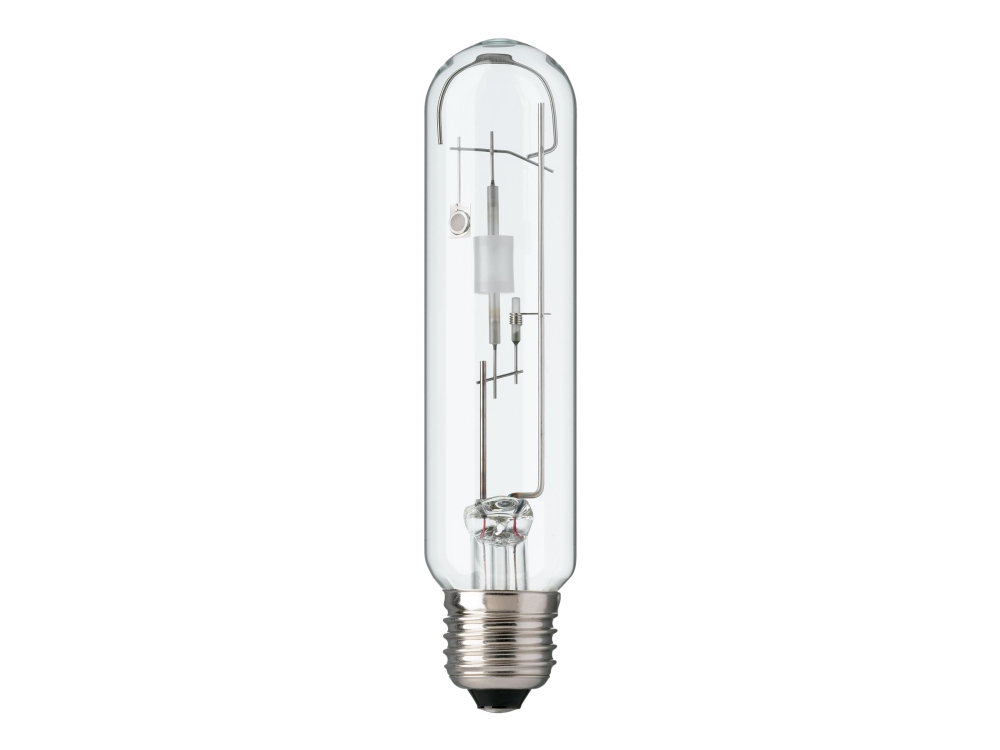 Philips Master Citywhite Cdo Tt Cmg Glödlampa Ceramic Metal Halide Form: T35 Klar Finish E27 70 W Klass F Varmt Vitt Ljus 2800 K