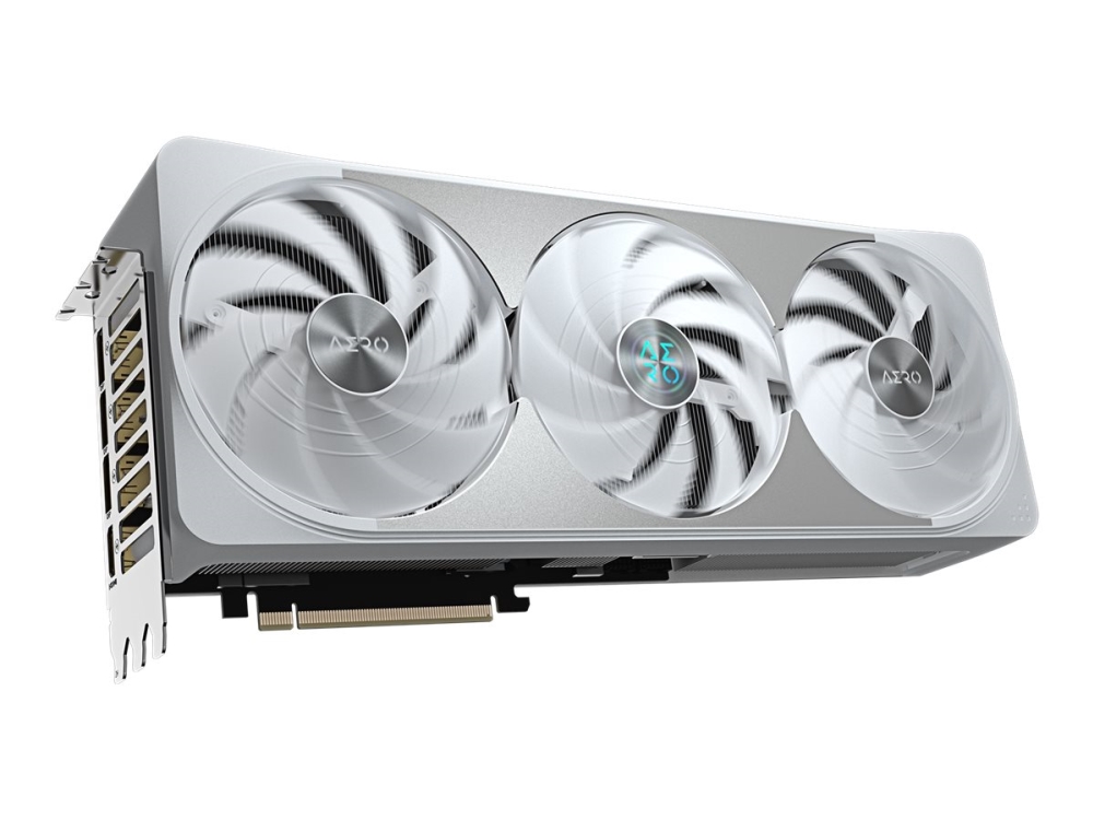 Gigabyte GeForce RTX 5070 Ti AERO OC 16G - Grafikkort - GeForce RTX 5070 Ti - 16 GB GDDR7 - PCI Express 5.0 - 3 x DisplayPort, HDMI | Datorkomponenter - Grafikkort & Tilbehör - NVIDIA | GameStuff