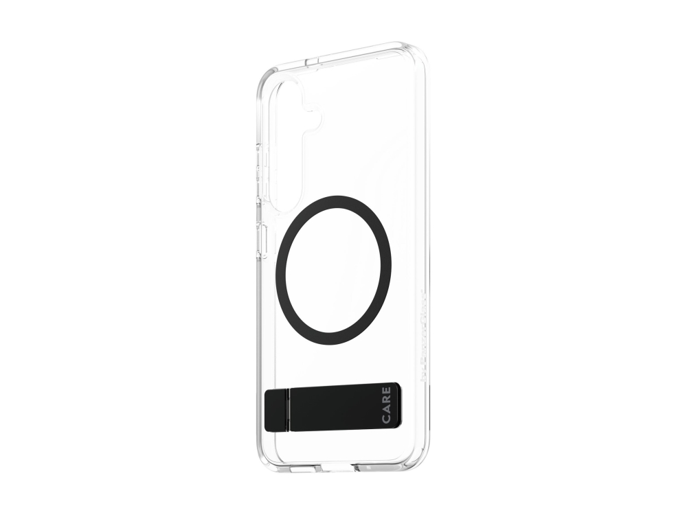Care By Panzerglass Baksidesskydd För Mobiltelefon Fallbart Stall 100 Återvunnet Polykarbonat 100 Återvunnet Termoplastpolyuretan Tpu