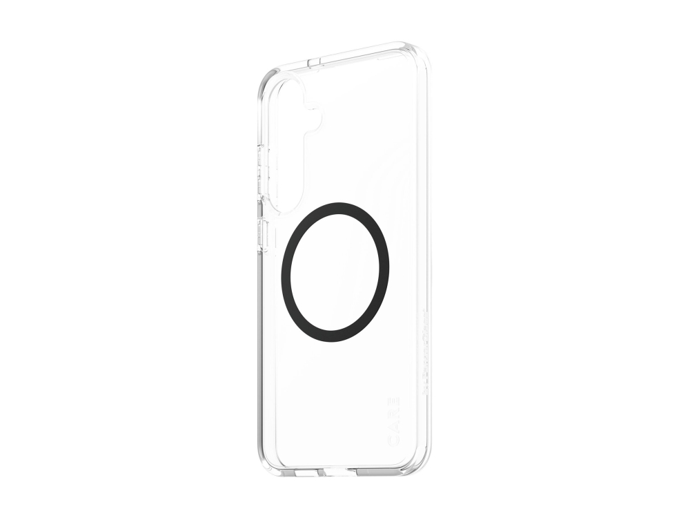 Care By Panzerglass Urban Combat Baksidesskydd För Mobiltelefon Polykarbonat Termoplastisk Polyuretan Tpu Transparent Svart För Samsung G